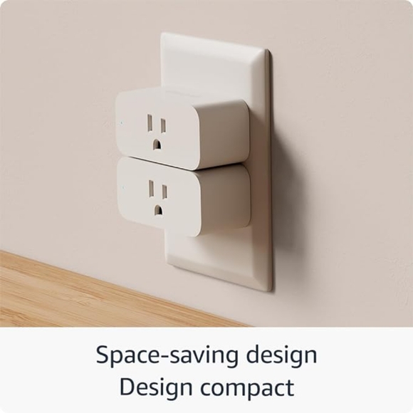 Amazon Smart Plug | Works with Alexa | Simple setup, endless possibilities - Picture 4 of 7